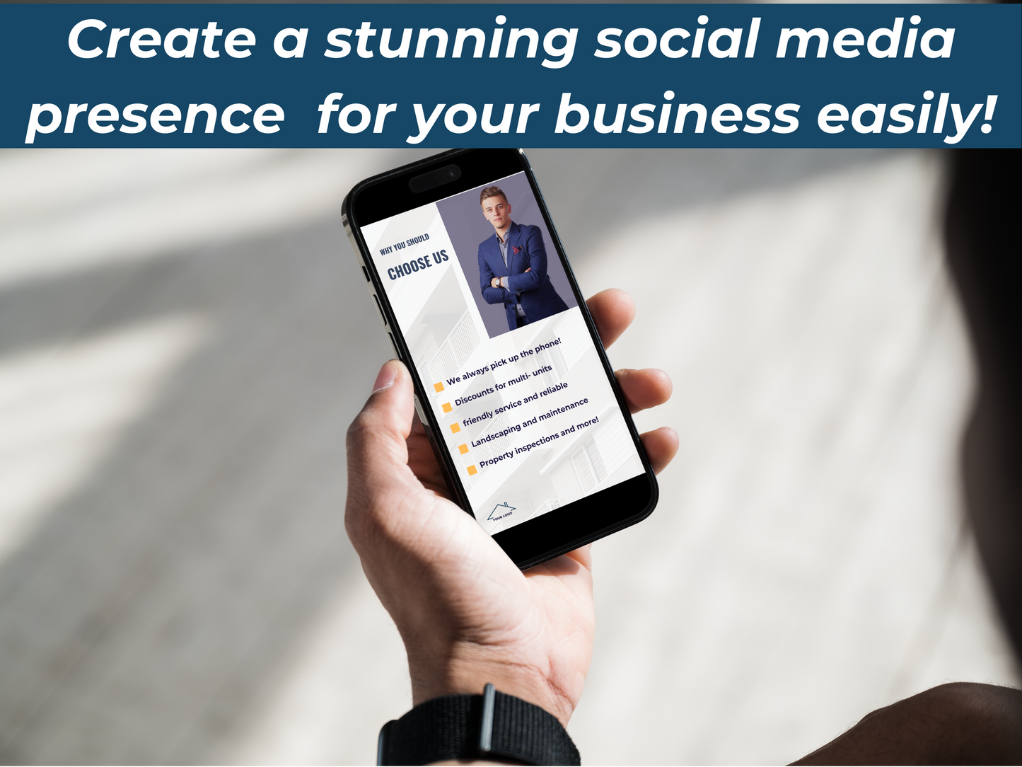 Property Management Social Media Instagram Posts