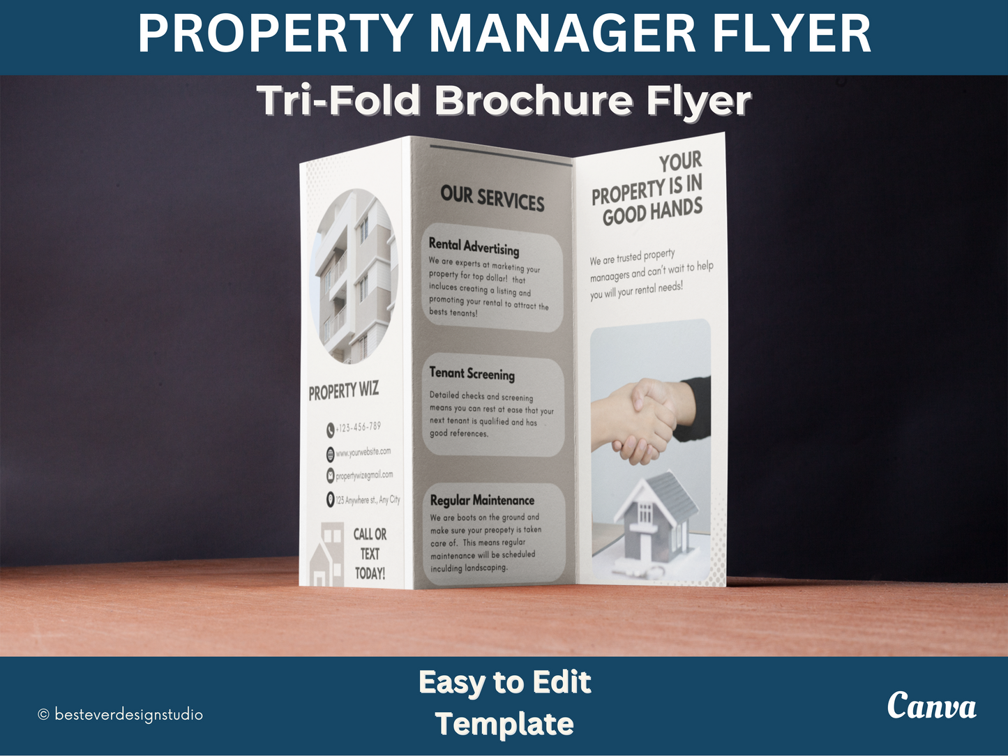 Property Management Marketing and Contract Bundle