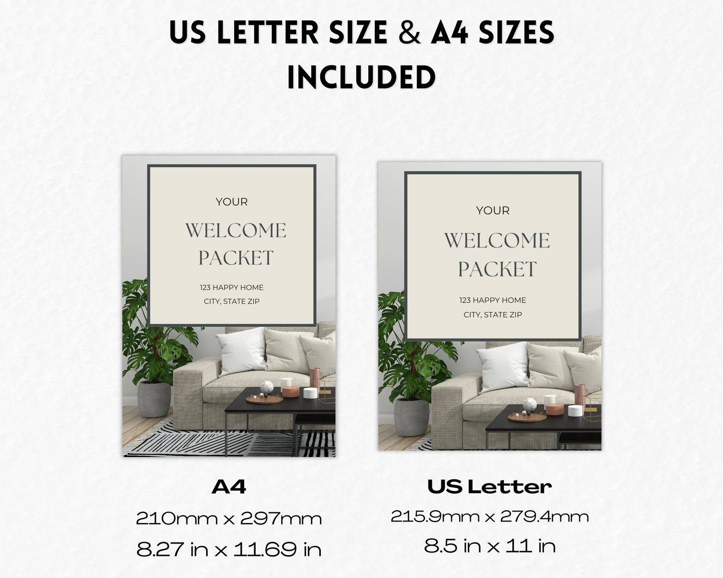 Tenant Welcome Packet